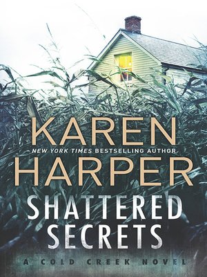 Shattered Secrets - ebook